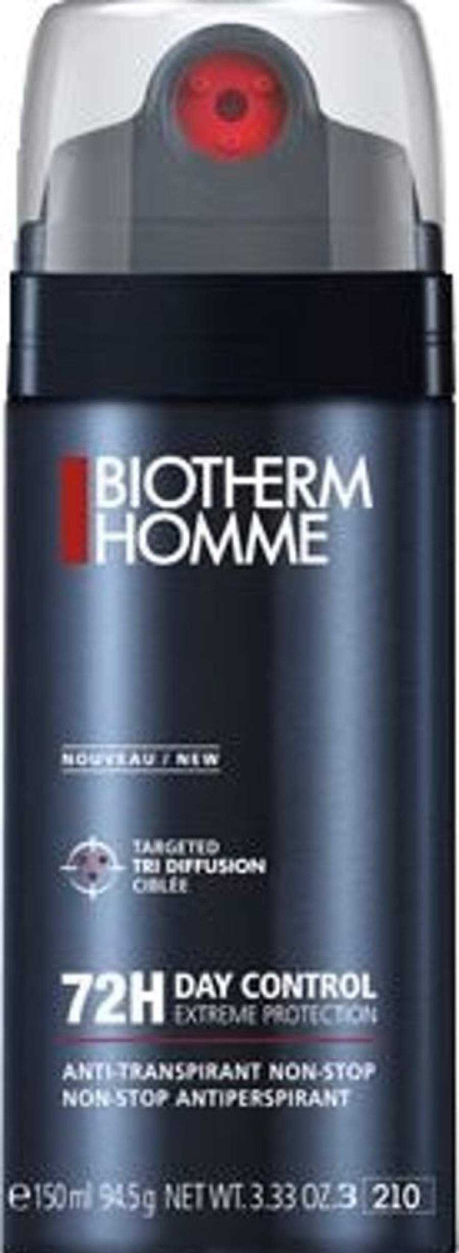 Soin Biotherm Homme Deodorant | Biotherm Homme Day Control Deodorant Atomisateur