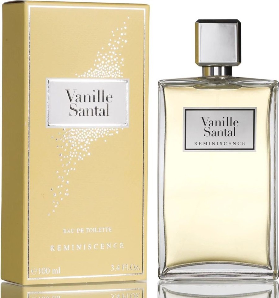 Parfum Femme Reminiscence Eau De Toilette | Reminiscence Vanille Santal Eau De Toilette