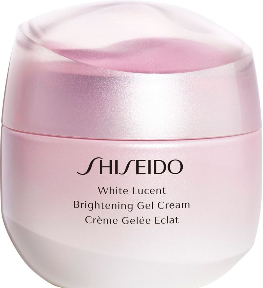 Soin Shiseido Soin Anti-Taches | Shiseido White Lucent Creme Gelee Eclat