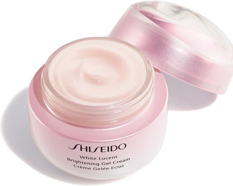 Soin Shiseido Soin Anti-Taches | Shiseido White Lucent Creme Gelee Eclat