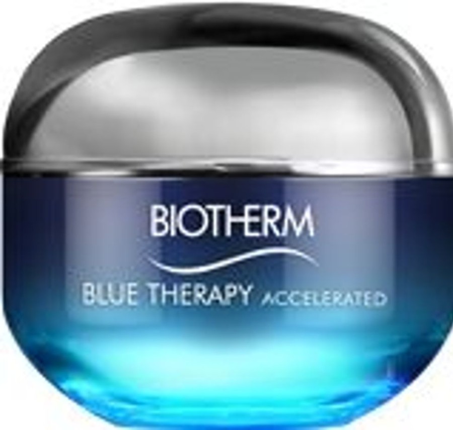 Soin Biotherm Soin Anti-Age | Biotherm Blue Therapy Accelerated Cream