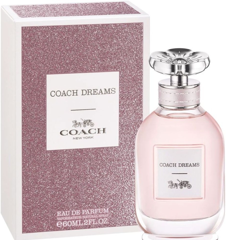 Parfum Femme Coach Eau De Parfum | Coach Coach Dreams Eau De Parfum