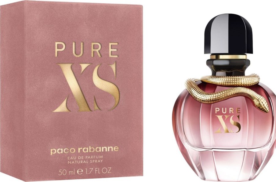 Parfum Femme Paco Rabanne Eau De Parfum | Paco Rabanne Pure Xs For Her Eau De Parfum