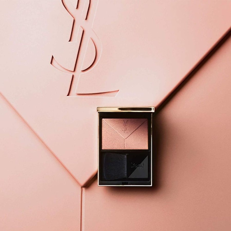 Maquillage Yves Saint Laurent Poudre Compacte | Yves Saint Laurent Couture Highlighter Poudre Illuminatrice