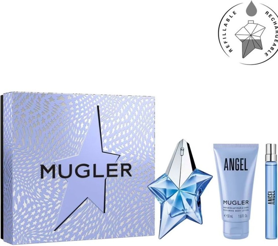 Coffret Mugler Coffret Parfum Femme | Mugler Coffret Parfum Angel