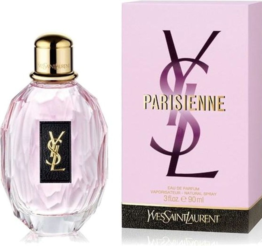 Parfum Femme Yves Saint Laurent Eau De Parfum | Yves Saint Laurent Parisienne Eau De Parfum