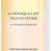 Soin DIOR Demaquillant / Nettoyant | Dior Le Demaquillage Au Nymphea Le Demaquillant Biphase Yeux Et Levres