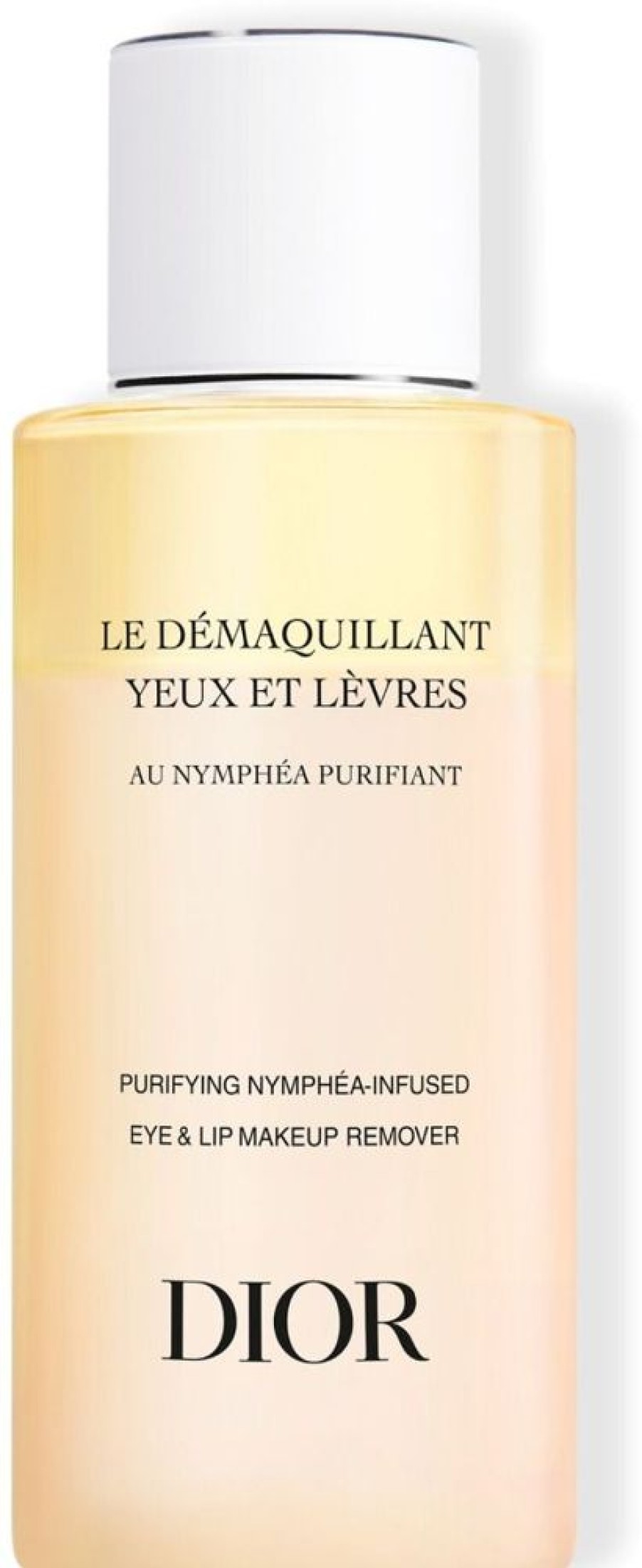 Soin DIOR Demaquillant / Nettoyant | Dior Le Demaquillage Au Nymphea Le Demaquillant Biphase Yeux Et Levres