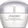 Soin Shiseido Masque / Exfoliant | Shiseido Masque De Massage Raffermissant Les Essentiels