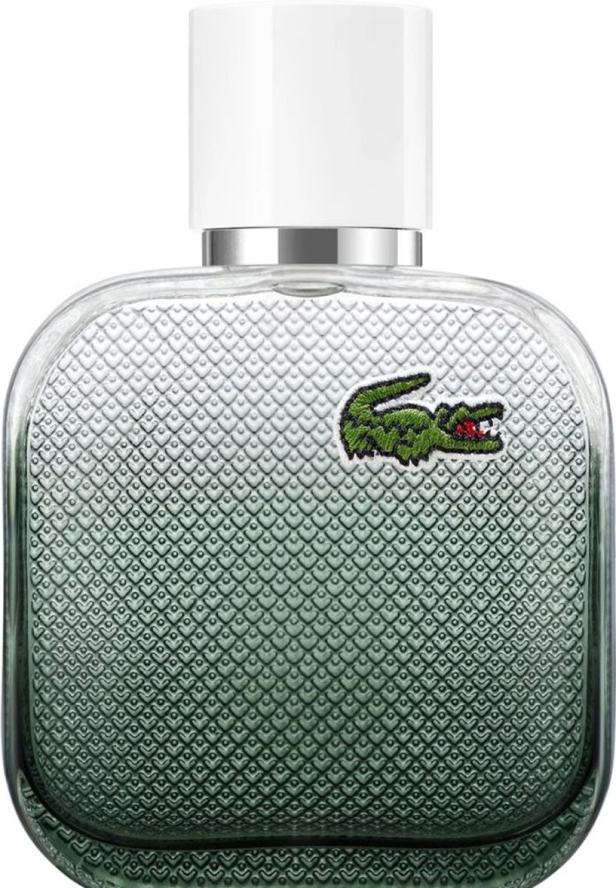 Parfum Homme Lacoste Eau De Parfum | Lacoste L.12.12 Blanc Eau Intense Eau De Toilette