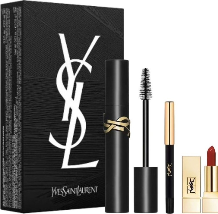 Maquillage Yves Saint Laurent Mascara | Yves Saint Laurent Coffret Mascara Lash Clash