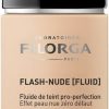 Maquillage Filorga Creme Teintee | Filorga Flash-Nude [Fluid] Fluide De Teint Pro-Perfection