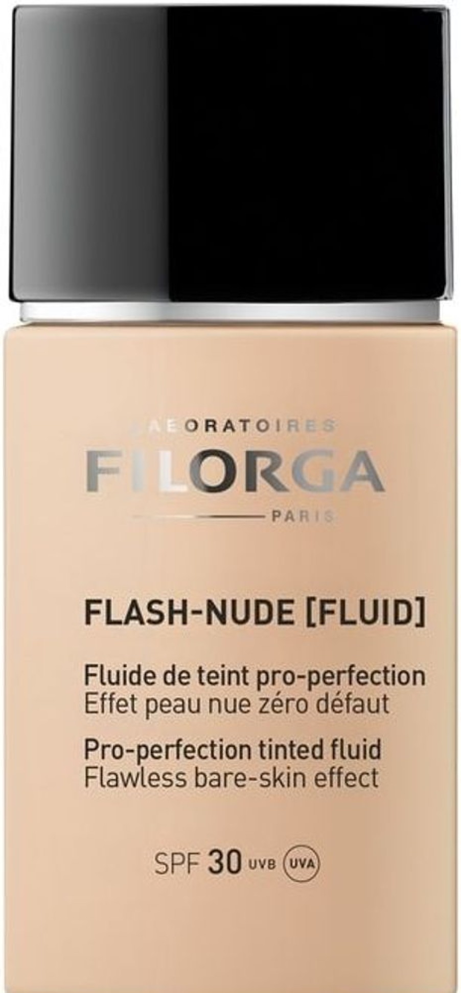 Maquillage Filorga Creme Teintee | Filorga Flash-Nude [Fluid] Fluide De Teint Pro-Perfection