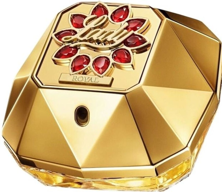 Parfum Femme Paco Rabanne Eau De Parfum | Paco Rabanne Lady Million Royal Eau De Parfum