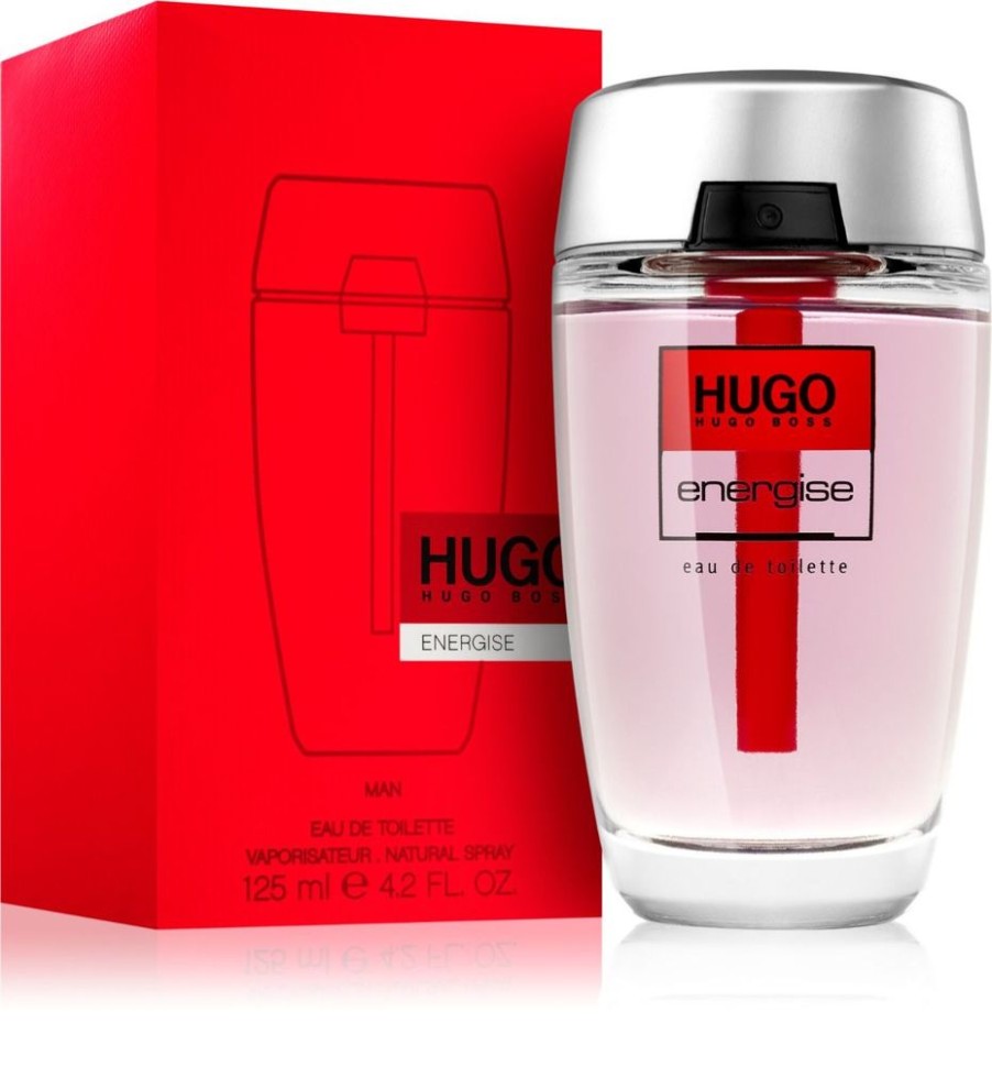 Parfum Homme Hugo Boss Eau De Parfum | Hugo Boss Hugo Energise Eau De Toilette