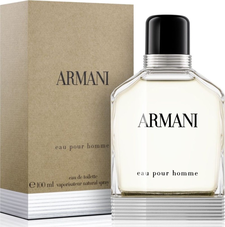 Parfum Homme Armani Eau De Toilette | Armani Eau Pour Homme Eau De Toilette