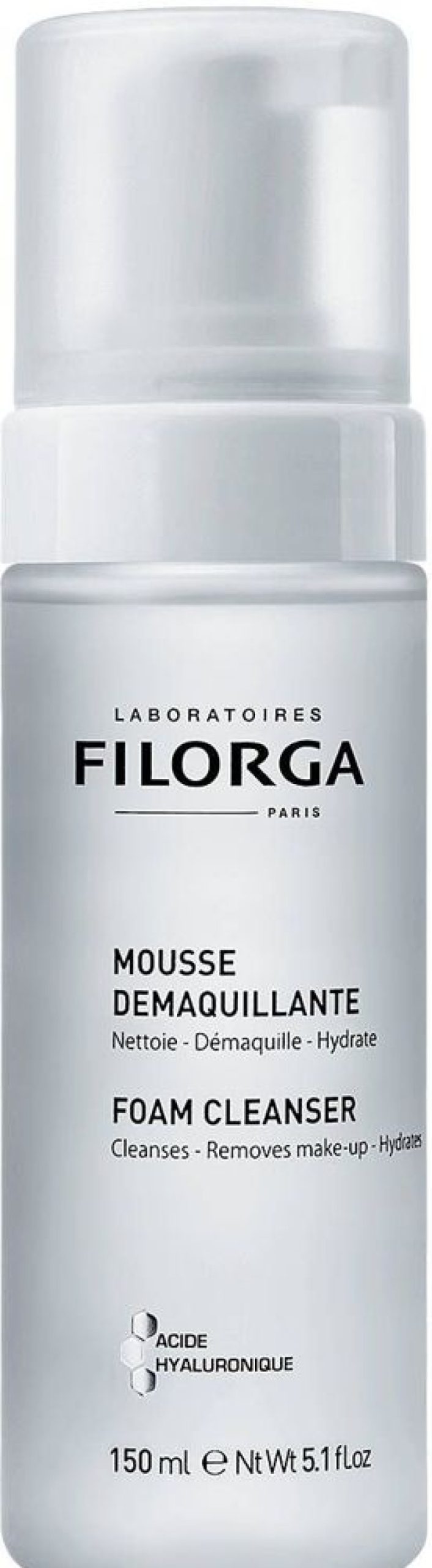 Soin Filorga Demaquillant / Nettoyant | Filorga Mousse Demaquillante Nettoyant Anti-Age