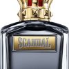 Parfum Homme Jean Paul Gaultier Eau De Toilette | Jean Paul Gaultier Scandal Pour Homme Eau De Toilette Rechargeable