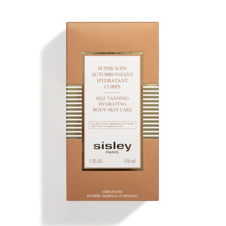 Soin SISLEY Auto-Bronzant | Sisley Super Soin Autobronzant Hydratant Corps