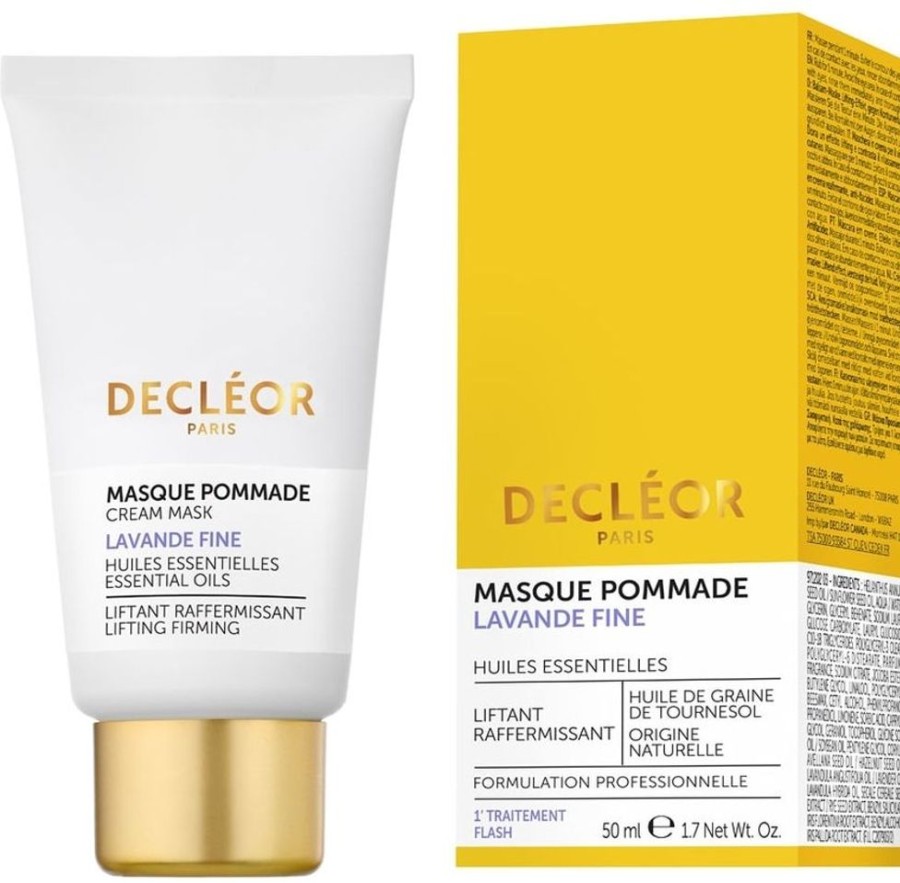 Soin Decléor Masque / Exfoliant | Decleor Masque Pommade Lavande Fine