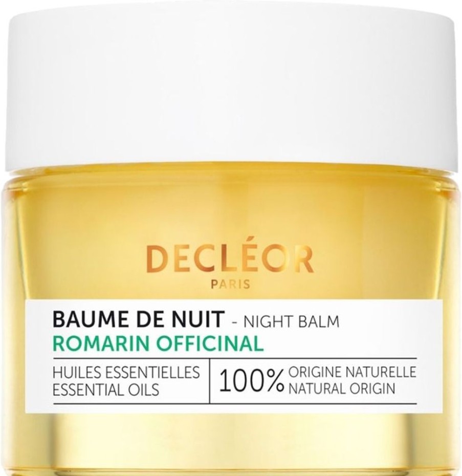 Soin Decléor Soin Nuit | Decleor Baume De Nuit Romarin