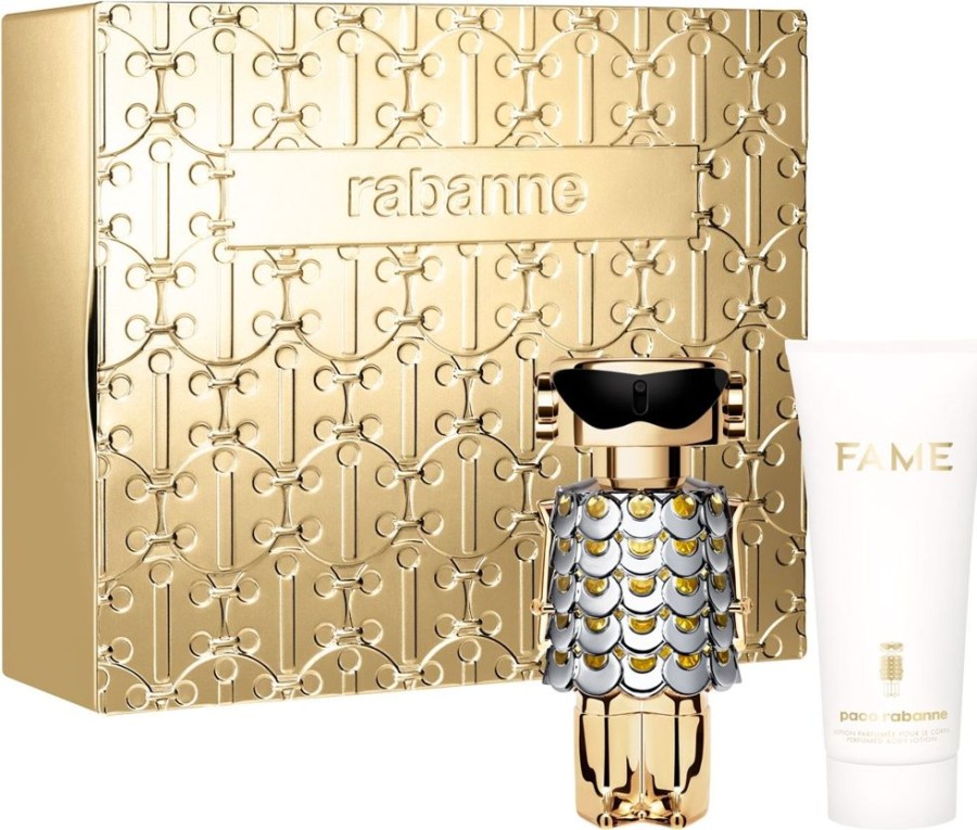 Parfum Femme Paco Rabanne Coffret Feminin | Paco Rabanne Coffret Parfum Fame