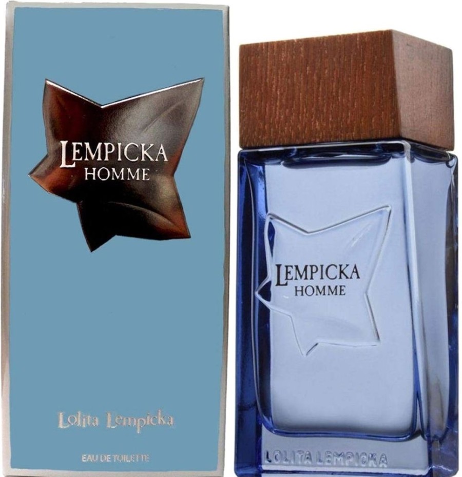 Parfum Homme Lolita Lempicka Eau De Toilette | Lolita Lempicka Lempicka Homme Eau De Toilette