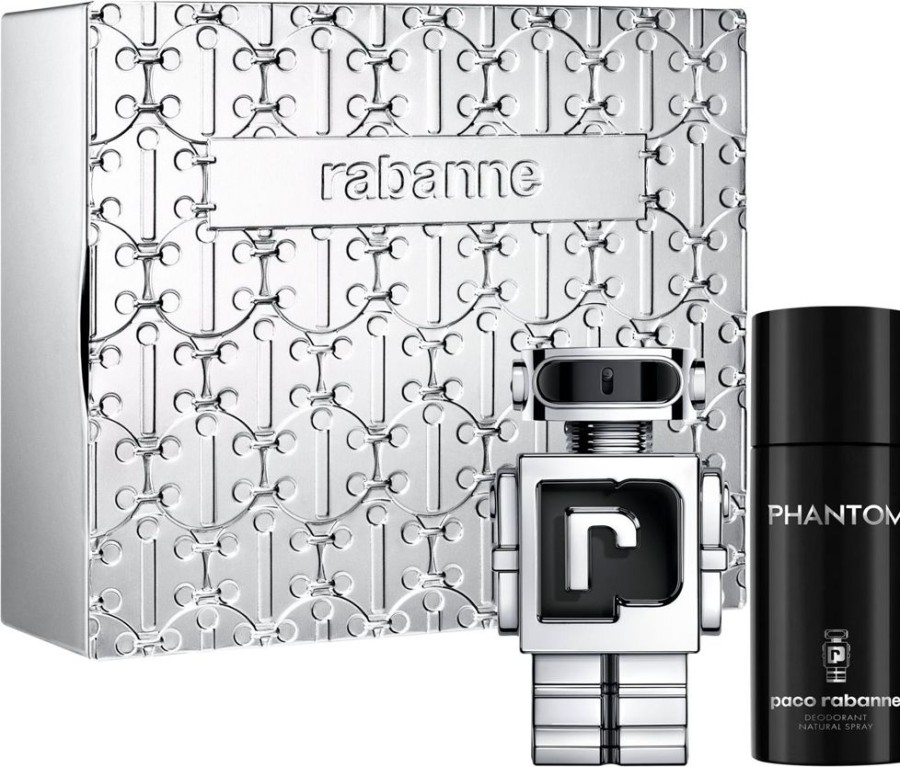 Coffret Paco Rabanne Coffret Parfum Homme | Paco Rabanne Coffret Parfum Phantom