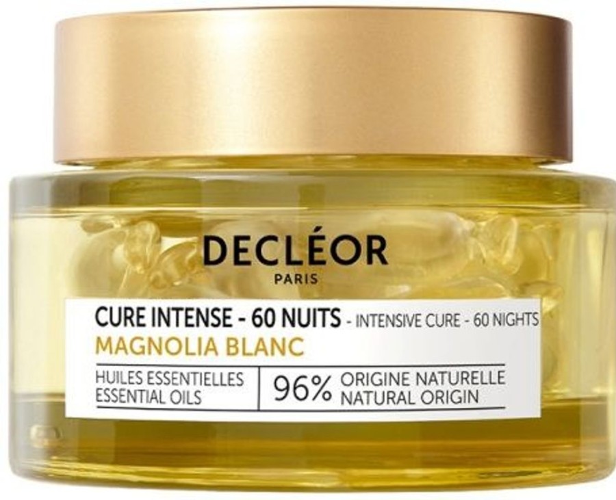 Soin Decléor Soin Anti-Taches | Decleor Cure Intensive Magnolia Blanc