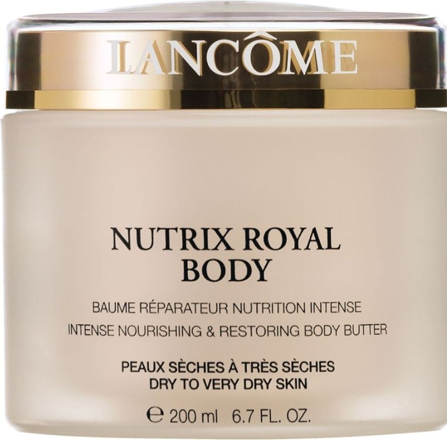 Soin Lancôme Hydratant | Lancome Nutrix Royal Body Baume