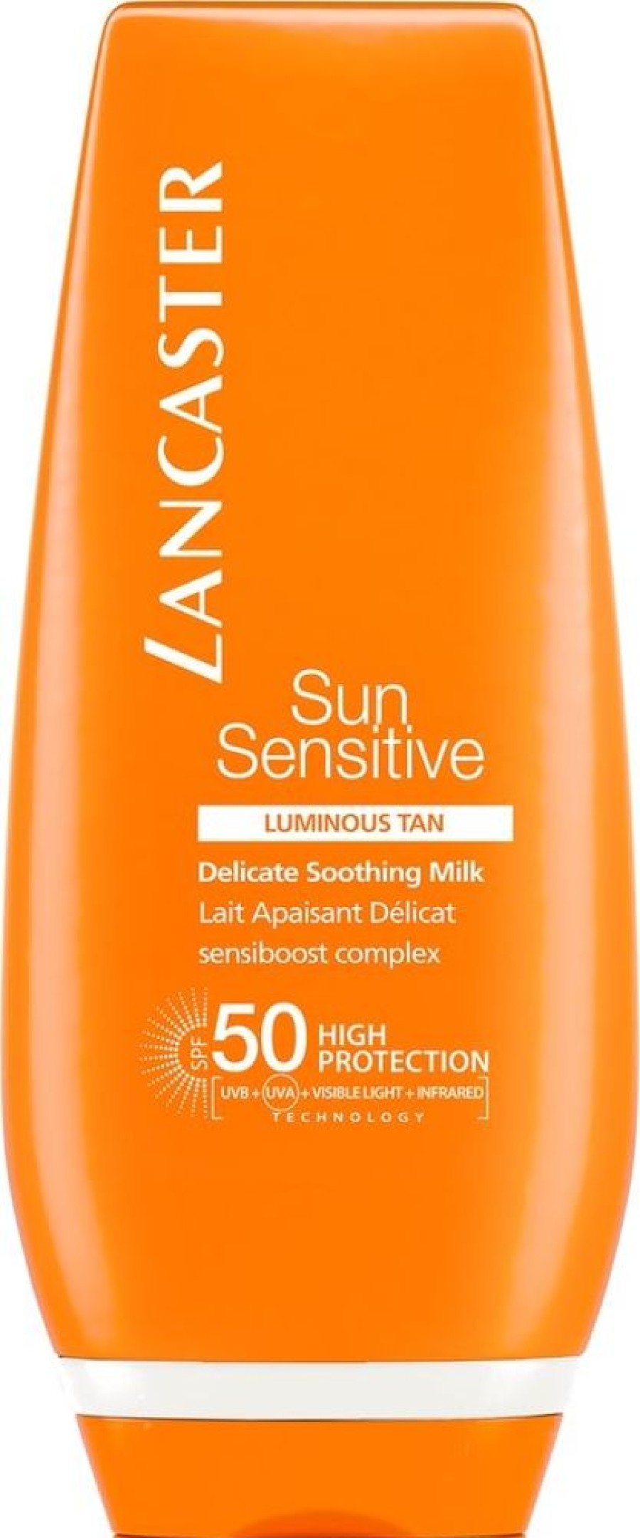 Soin Lancaster Protection Corps | Lancaster Sun Sensitive Spf50 Lait Apaisant Delicat Corps