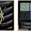 Maquillage Yves Saint Laurent Ombres A Paupieres | Yves Saint Laurent Couture Mini Clutch Palette De Fards A Paupieres Longue Tenue