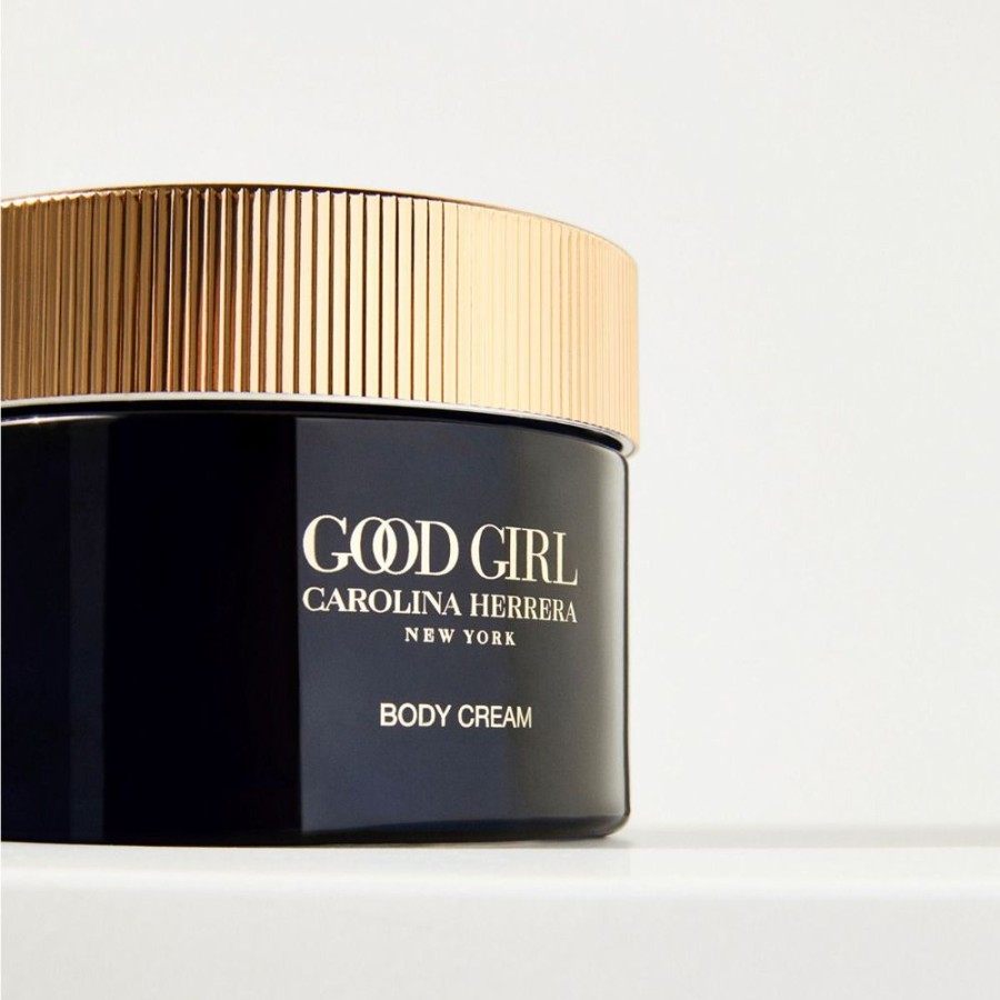 Parfum Femme Carolina Herrera Creme Corps | Carolina Herrera Good Girl Creme Pour Le Corps