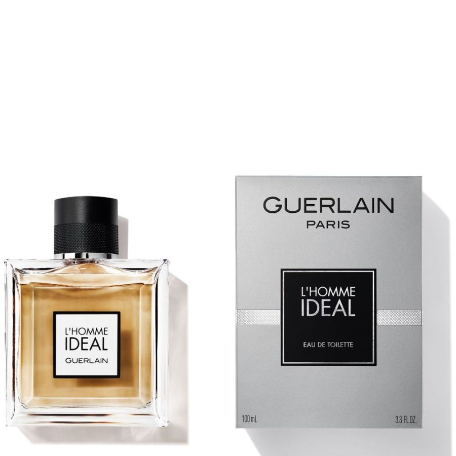 Parfum Homme Guerlain Eau De Toilette | Guerlain L'Homme Ideal Eau De Toilette