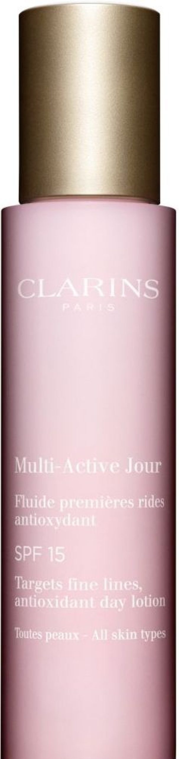 Soin Clarins Soin Anti-Age | Clarins Fluide Spf 15 Multi-Active Jour