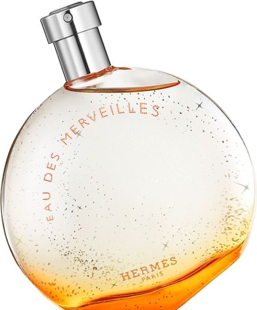 Parfum Femme HERMÈS Eau De Toilette | Hermes Eau Des Merveilles Eau De Toilette