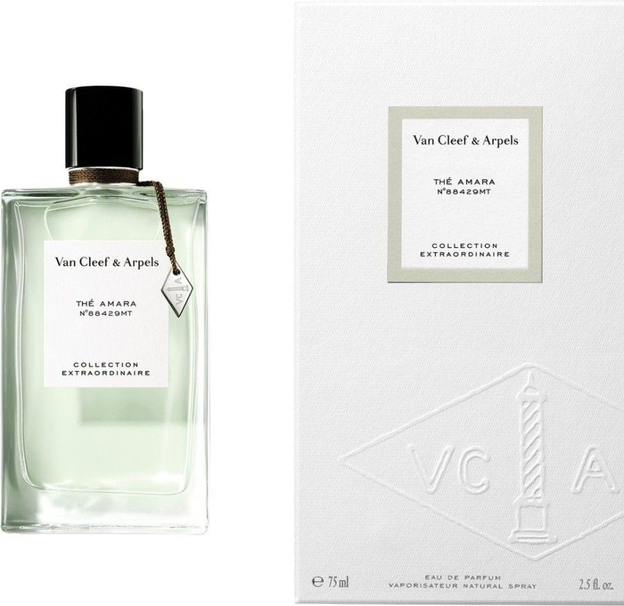 Parfum Femme Van Cleef & Arpels Eau De Parfum | Van Cleef & Arpels The Amara Eau De Parfum