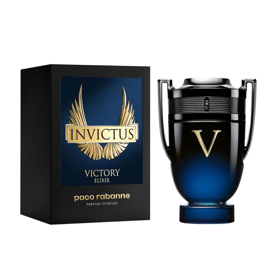 Parfum Homme Paco Rabanne Extrait De Parfum | Paco Rabanne Invictus Victory Elixir Parfum Intense