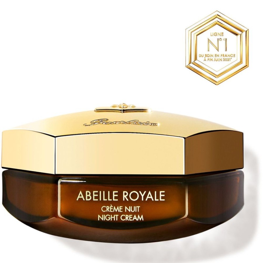 Soin Guerlain Soin Anti-Age | Guerlain Abeille Royale Creme Nuit