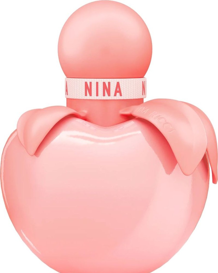 Parfum Femme Nina Ricci Eau De Toilette | Nina Ricci Nina Rose Eau De Toilette