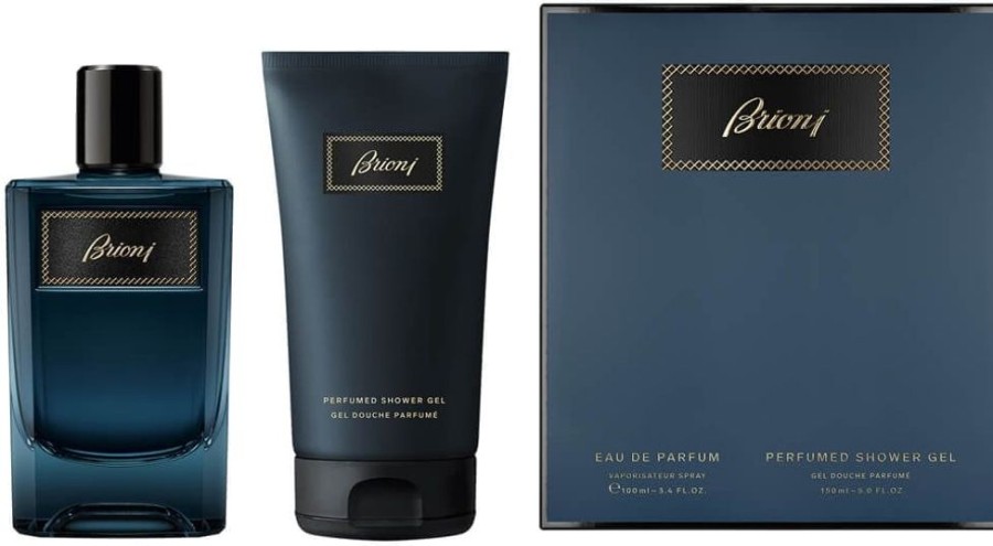 Parfum Homme Brioni Coffret Masculin | Brioni Coffret Parfum Brioni