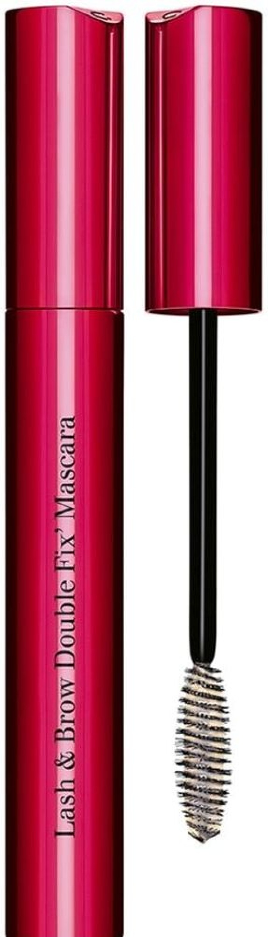 Maquillage Clarins Mascara | Clarins Lash & Brow Double Fix' Mascara Top Coat Waterproof Fixateur Longue Tenue