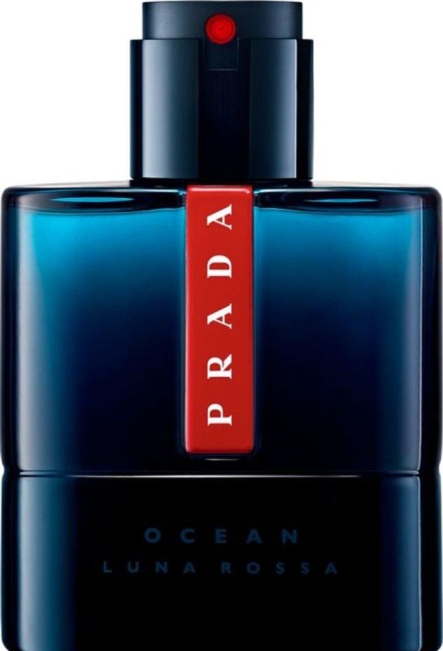 Parfum Homme Prada Eau De Toilette | Prada Luna Rossa Ocean Eau De Toilette