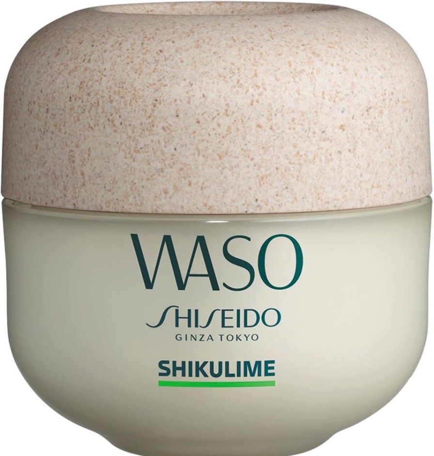 Soin Shiseido Soin Hydratant | Shiseido Waso Creme Ultra-Hydratante