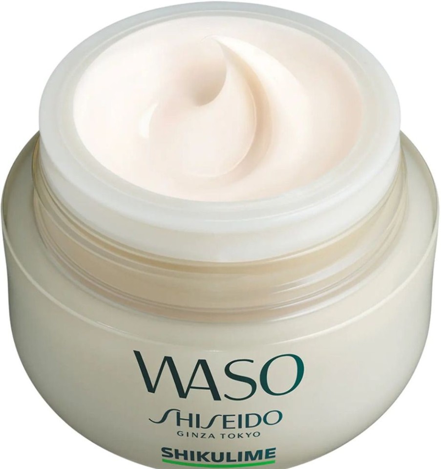 Soin Shiseido Soin Hydratant | Shiseido Waso Creme Ultra-Hydratante