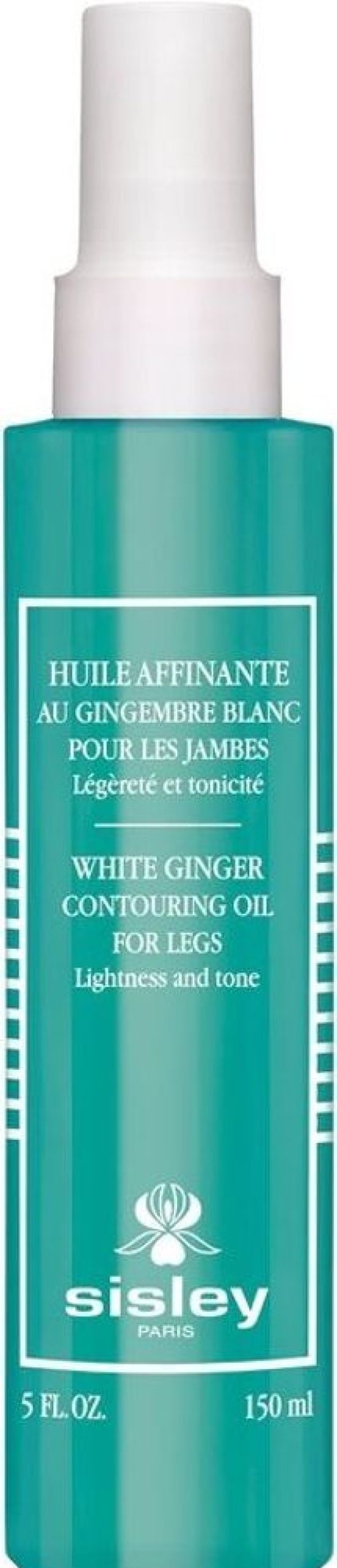 Soin SISLEY Amincissant | Sisley Huile Affinante Au Gingembre Blanc Pour Les Jambes