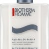 Soin Biotherm Homme Rasage | Biotherm Homme Anti-Feu Du Rasoir Apres Rasage Peau Normale