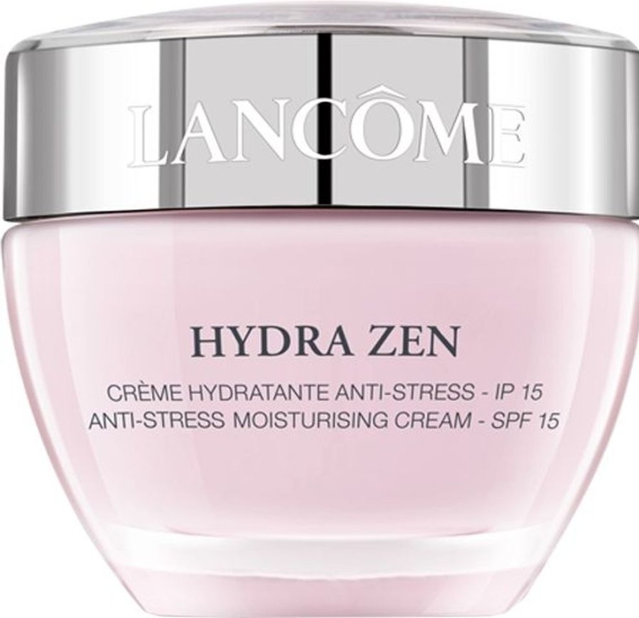 Soin Lancôme Soin Hydratant | Lancome Hydra Zen Spf 15 Hydratant Apaisant