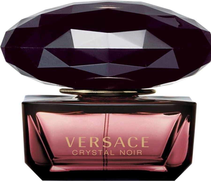 Parfum Femme Versace Eau De Parfum | Versace Crystal Noir Eau De Parfum