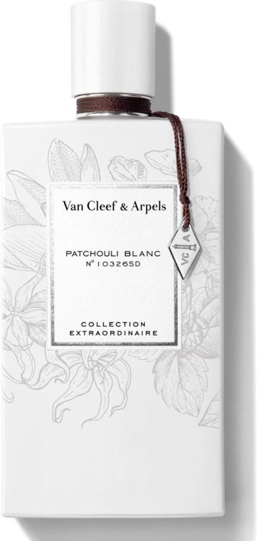 Parfum Femme Van Cleef & Arpels Eau De Parfum | Van Cleef & Arpels Patchouli Blanc Eau De Parfum